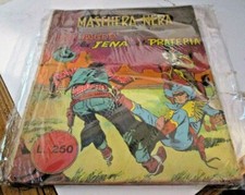 RACCOLTA MASCHERA NERA N. 4 -