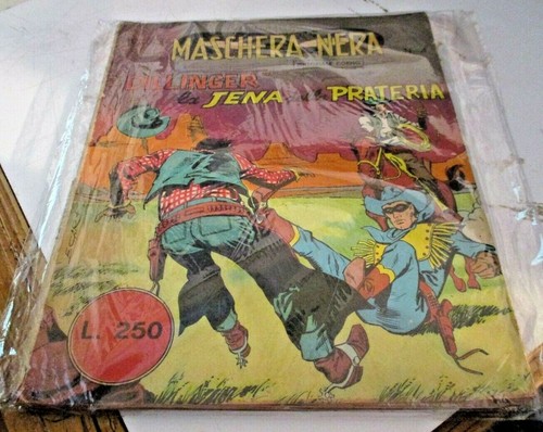 Raccolta maschera nera - maschera,