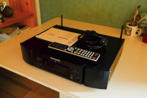Lecteur réseau marantz na6005 - réseau,
