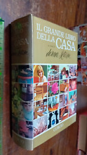 LIBRO: IL GRANDE LIBRO DELLA CASA - DONNA LETIZIA – CURCIO 1967