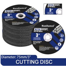 3/5/15/50pz Ruota da Taglio