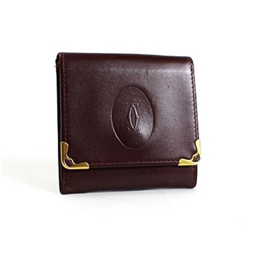 Autentico portamonete cartier - portamonete,