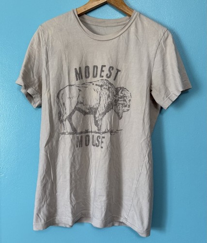 Modest mouse buffalo design - mouse,