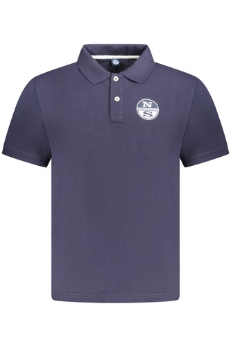 North sails polo maniche - polo, corte