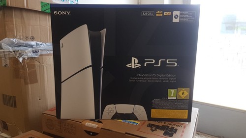 Sony playstation digital - sony, 5