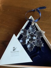 Swarovski Stella di Natale 1996 Confezione Originale