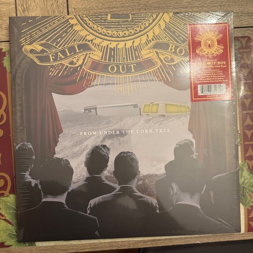 Fall out boy from - out, the