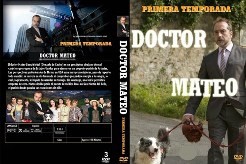 Serie españa doctor mateo - espaÑa,,