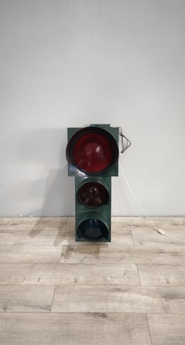 88958 semaforo vintage - semaforo,