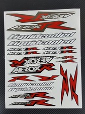 Aerox 50 adesivi stickers