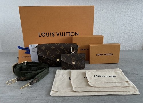 Louis vuitton felicie strap - louis,