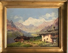 Liverani Luigi, Olio Su