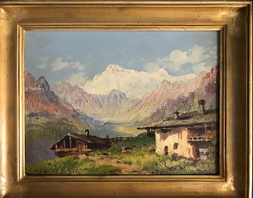 Liverani luigi olio - liverani, su
