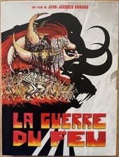 LA GUERRE DU FEU FILM DE