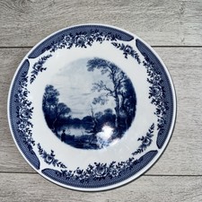 Vintage Kahla Porzellan Plate