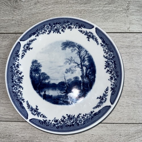 Vintage kahla porzellan - kahla, plate