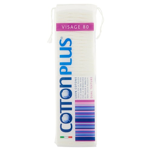 Cotton plus visage linea - visage,