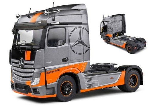 Mercedes actros truck gran - truck,