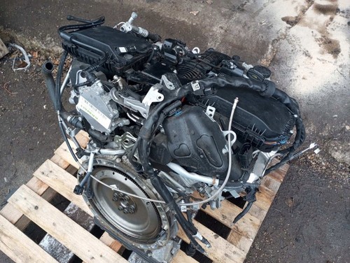 Motore moteur engine mercedes - motore,