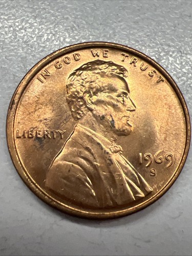 1969 penny centesimo - penny,
