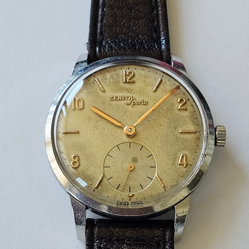 Zenith sporto anni carica - zenith-sporto-anni, 50-carica