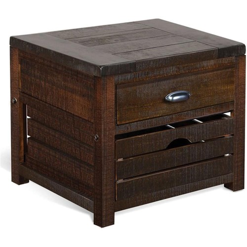 Tavolo moderno fine - 24", legno