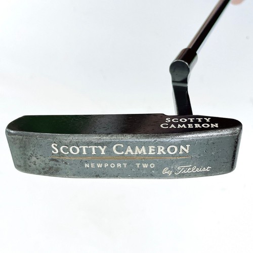 Scotty cameron classics - scotty,