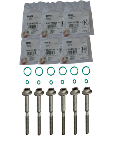 Kit guarnizioni vite - kit, di