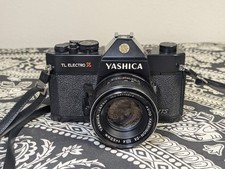 Yashica TL Electro X ITS