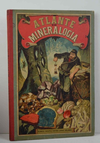 Atlante mineralogia - di, mineralogia…
