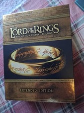 Bluray Cofanetto Il Signore Degli Anelli Extended Edition