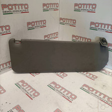 9790481666 Aletta parasole parabrezza SX FIAT SCUDO (2X) 2.0 JTD 8V 8 posti CMB