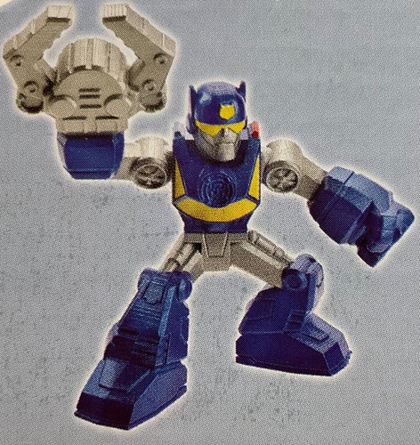 Playskool transformers rescue - playskool,