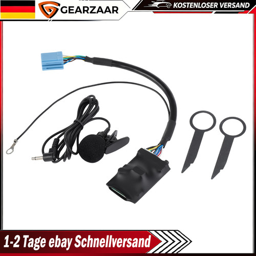 Adattatore vivavoce bluetooth - vivavoce,