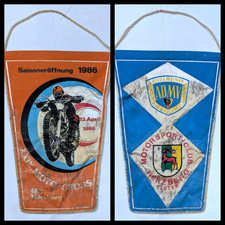 Orig. Gagliardetto Moto-Cross