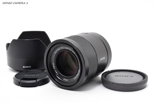 Eccellente sony carl zeiss - [eccellente+],