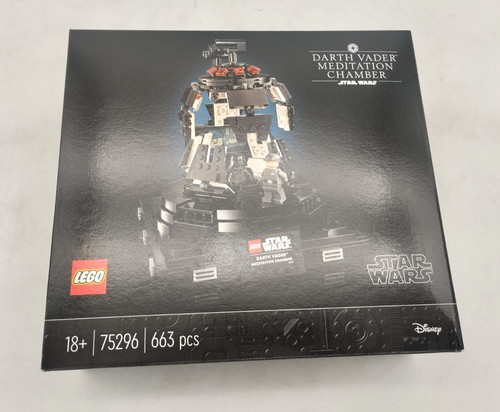 Lego 75296 darth vader - lego,