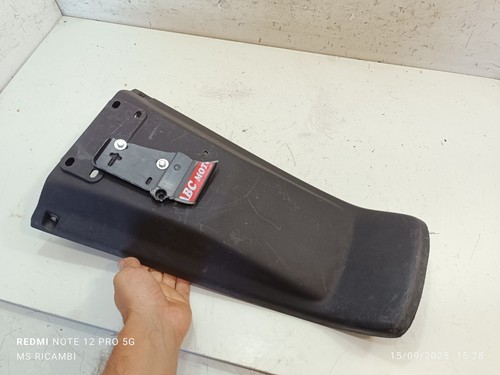 Porta targa parafango kymco - targa,