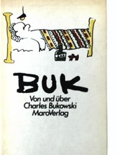 Buk von und - von, über