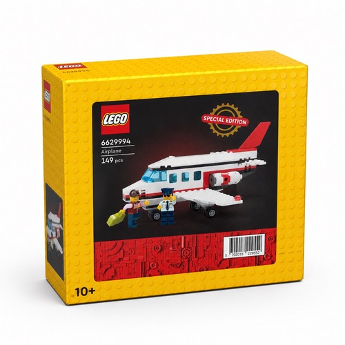 Lego 6629997 aereo v29 - lego, gwp