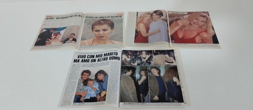 Alba parietti 1991 set - alba, #