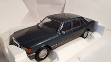 1:18 Norev Mercedes 560 SEL