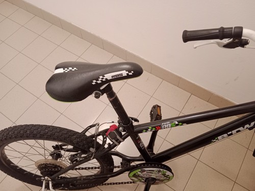 Bici bambino twin racing - **bici,