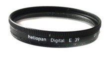 HELIOPAN digitale E 39 mm UV