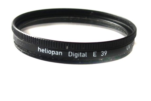 Heliopan digitale mm uv - mm,
