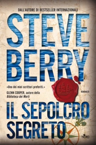 Sepolcro segreto berry - -,