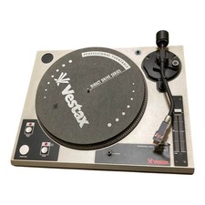 Vestax PDX-A1 Giradischi professionale a trazione diretta con cartuccia - Usato