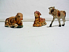 SET STATUETTE PRESEPE IN