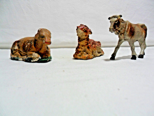 Set statuette presepe - set,