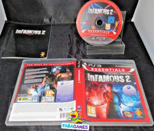 Ps3 infamous per console - ps3, _
